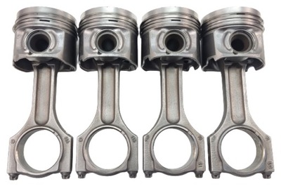 PISTON CONNECTING ROD BMW E70 E90 E60 E61 E65 3.0 D 84L110  