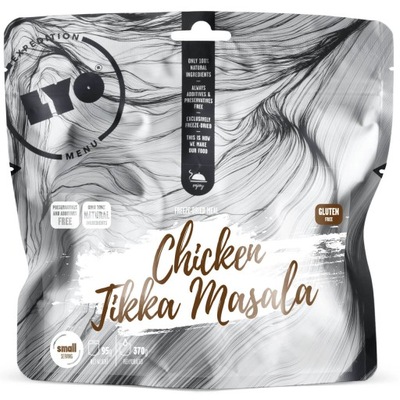 Kurczak Tikka Masala z ryżem LYOFOOD