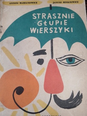 Marianowicz STRASZNIE GŁUPIE WIERSZYKI