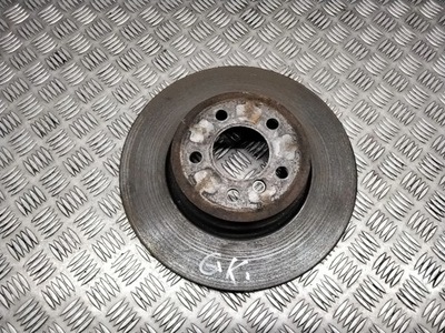 Bmw x5 f15 2015 з задній диск гальма заднього фото №1