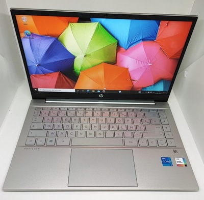 Laptop HP 14-DV0000 14" Intel Core i5 8 GB / 1000 GB