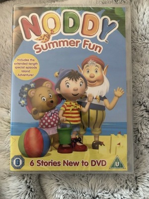NODDY SUMMER FUN [DVD]
