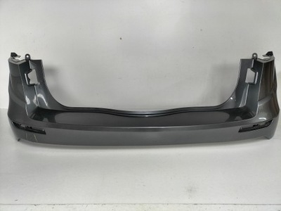 Бампер задній задня renault koleos ii 17- фото №1