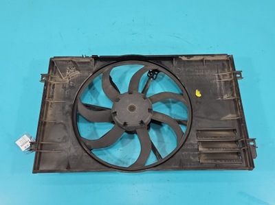 Вентилятор радиатора seat leon ii 1.6b 8v фото №1