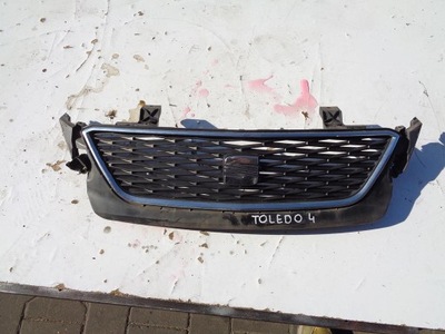 Решётка радиатора решётка радиатора seat toledo iv 4 фото №1