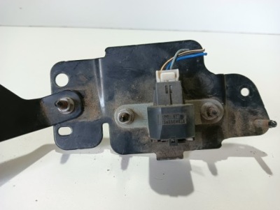 Датчик ускорения renault dacia 479323738r фото №1