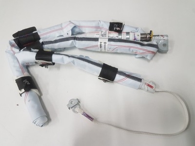 Шторка безпеки подушка безпеки права dacia sandero iii 20- фото №1