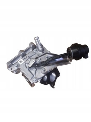 Оригінальний клапан egr mercedes m651 фото №1