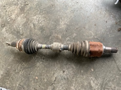 Приводной вал левая короткий toyota camry xv40 2.5 2ar фото №1