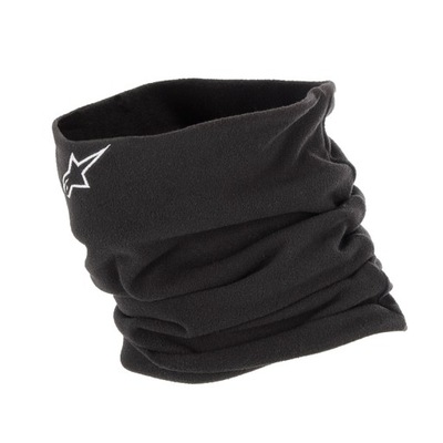 ВОЗДУХОВОД TERMOAKTYWNY ALPINESTARS NECK WARMER BASELAYER BLACK ОСЬ 