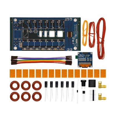 ATU-100 zestawy DIY 1.8-50MHz ATU-100mini automat