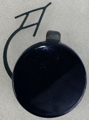 Octavia iii заглушка фаркоп бампера перед 5e0 фото №1