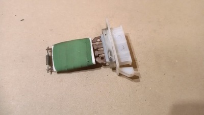 Citroen berlingo peugeot renault резистор oprnica вентилятор фото №1