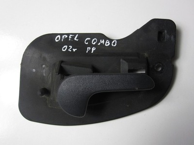Ручка внутрішня передня права opel combo 2002r фото №1
