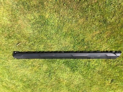 Dacia duster ii 18- порог правый накладка оригинал фото №1