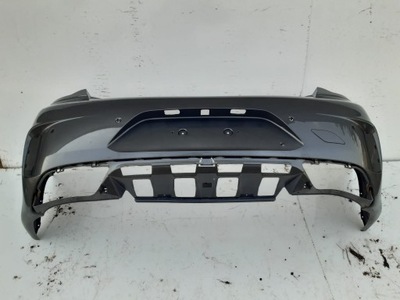 Бампер задняя opel insignia b фото №1