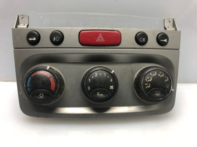 Панель кондиционера fca 1560741130 фото №1