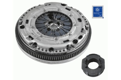 SACHS СЦЕПЛЕНИЕ КОМПЛЕКТ. VW GOLF/PASSAT/TOURAN 1,6-2,0