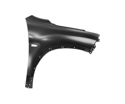 Крыло передний citroën c4 aircross, 12- фото №1