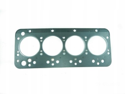 Прокладка головки fiat 600 71-86 оригінал aso фото №1