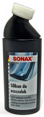 SONAX środek do pielęgnacji konserwacji uszczelek z aplikatorem 100ml