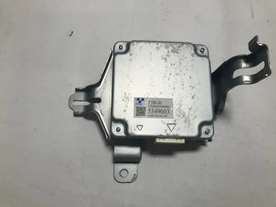 Модуль блок управления honda hr-v ru 15- фото №1