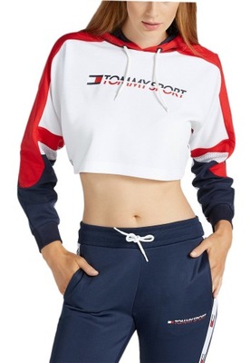 Krótka bluza TOMMY HILFIGER SPORT r. M