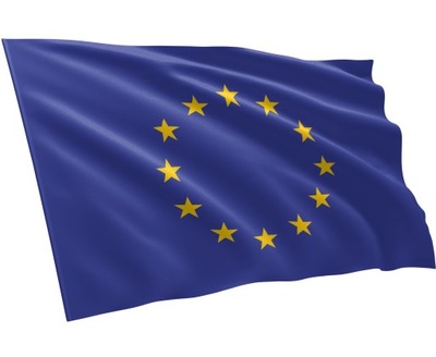 Flaga Unii Europejskiej 100x60cm Unia Europejska