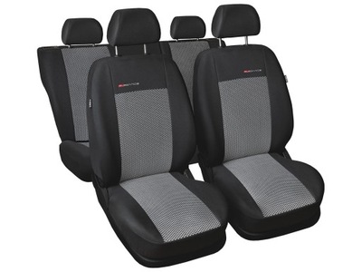 FORRO UNIVERSALES JUEGO ELEGANCE COLOR NEGRO P2 PARA HONDA LEGEND  