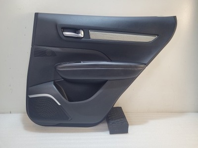 Renault koleos ii оббивка обшивка двері правий задня фото №1