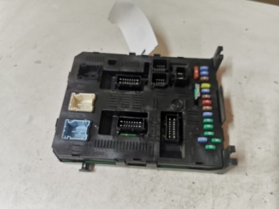 Модуль комфорту citroen c4 i 281148344a фото №1