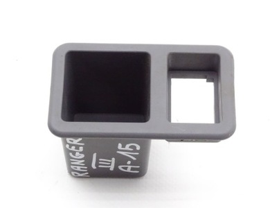 Ford ranger iii mazda bt-50 06-11 бардачок полка карман фото №1