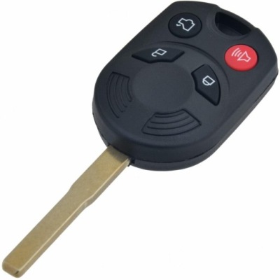 Ключ электроника ford escape cmax focus transit фото №1