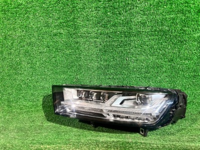 Фара левый audi q7 matrix 4m0 фото №1