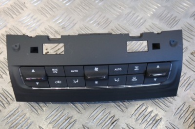 Панель кондиционера maserati ghibli 670126323 фото №1