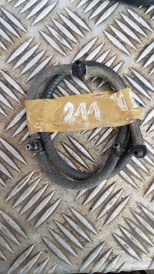 Mercedes w211 2.2 cdi шланг зливний фото №1