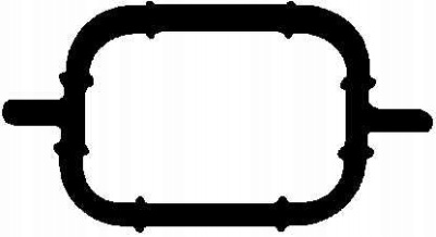 Elring 074.990 прокладка, коллектор впускной фото №1