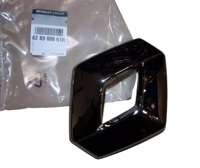 628900961r renault эмблема renault logo r clio v перед фото №1