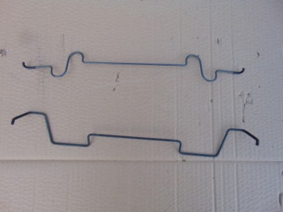 Проволока спинка сиденье mondeo mk4 galaxy mk3 s-max фото №1