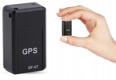 Org MINI LOKALIZATOR GPS PODSŁUCH TRACKER UKRYTY