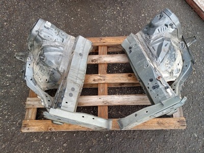 Четверть лонжерон rh lh toyota chr ii 23- фото №1