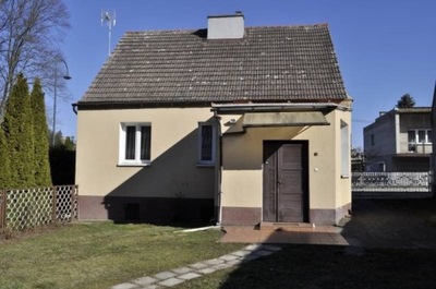 Dom, Murowana Goślina, 84 m²