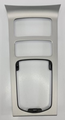 Рамка dekor перемикання передач porsche cayenne ii 7p5 фото №1