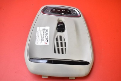 Лампа освітлення салону перед 31443745 volvo xc90 2 ii 14-20 фото №1