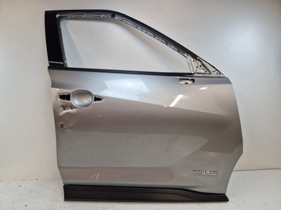 Nissan juke ii 2 двері передні праве перед фото №1