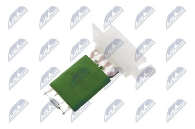 NTY ERD-BM-005 RESISTENCIA VENTILADOR INTERIOR  