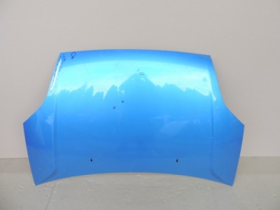 Ford fiesta mk6 2002 2003 2004 2005 капот фото №1