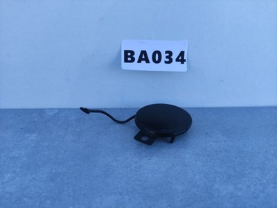 Audi tt 8j 06-12 rok заглушка фаркоп бампера задняя 8j0807441 ba034 фото №1