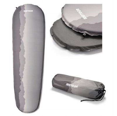 Mata samopompująca METEOR 183×51×3 z pokrowcem