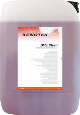 Kenotek BLITZ CLEAN 20 L - pre wash, aktywna piana